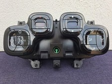 MODULO CENTRALINA COMANDI CLIMA FIAT PANDA NEW 4X4 1.3 MJT ANNO 013 RICAMBI AUTO