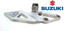 Piastra supporto pedana cambio conducente sinistro per moto Suzuki GSX R 1100 92