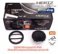 Hertz ML 700.3 Mille Legend