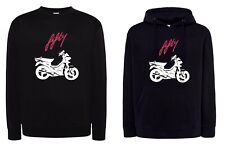 Felpa Fifty top motorino moto