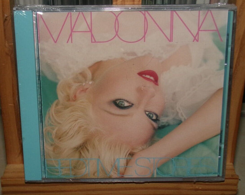 Madonna bedtime stories new - madonna,
