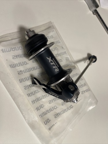 Buje trasero shimano xtr - buje,