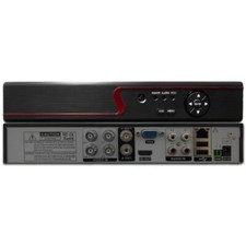 VIDEOREGISTRATORE DIGITALE IBRIDO  ULTRA HD  4 CANALI FINO 8 MPX AHD