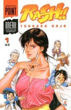 manga STAR COMICS RASH  numero 1