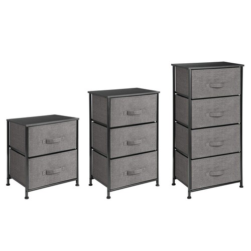 Comodino strati cassetto - 3/4,