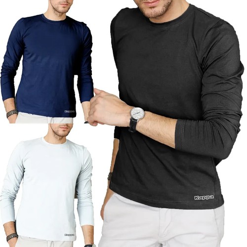 Pack shirt uomo kappa - 4,
