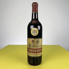 Bottiglia vino barbaresco - bottiglia,