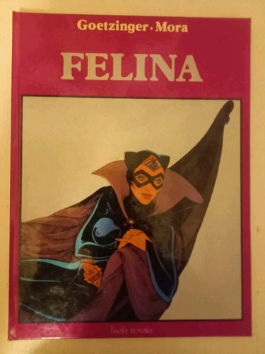 Felina goetzinger mora - felina,
