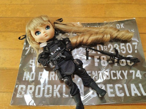 Pullip rozen maiden shinku - pullip,