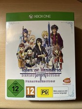 Tales Of Vesperia Xbox One Limited Edition Microsoft