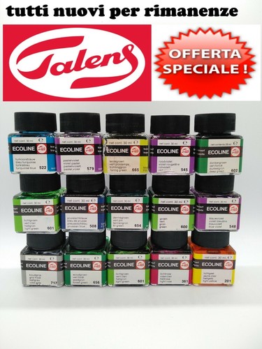 Inchiostro ecoline - ecoline,