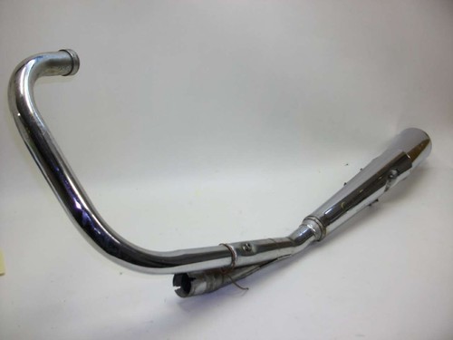 Scarico honda cb - scarico,