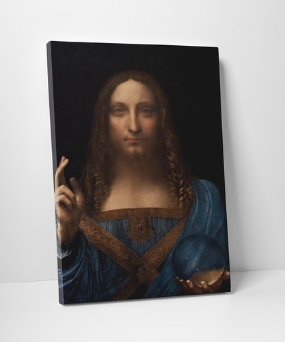 Leonardo vinci gesù - leonardo,