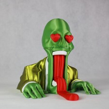 La scultura della maschera
