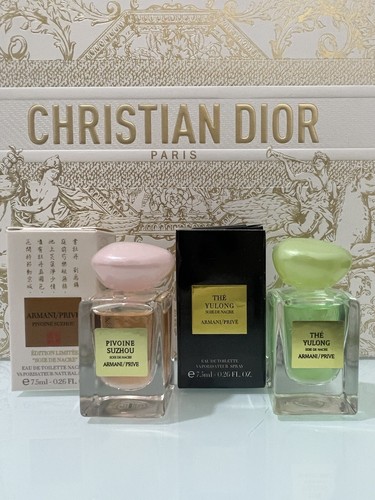 Armani prive pivoine - armani,