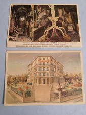 Lotto 2 vecchie Cartoline -