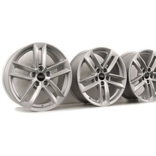 Cerchi in lega Audi A4 A4L 17 ORIGINALI 8W0601025E