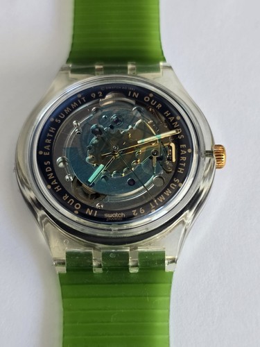 Swatch automatico tempo - automatico, di