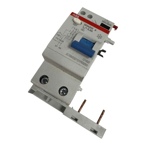 Dda202 03 abb - dda202, blocco