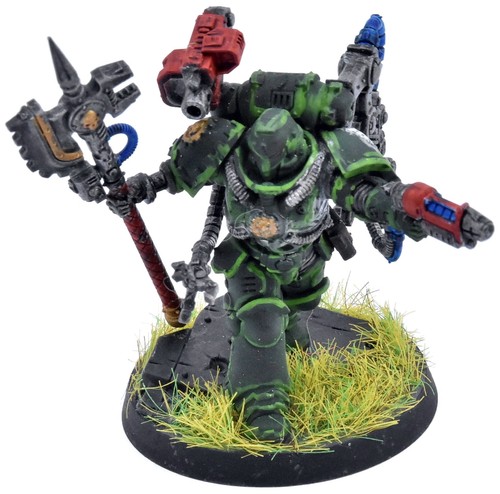 Dark angels techmarine 2 - angels, #2