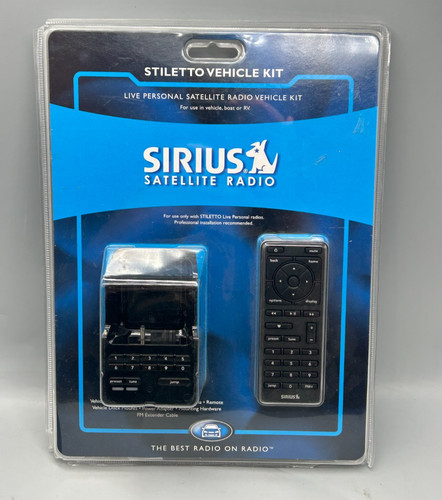 Sirius stiletto veicolo kit - sirius,