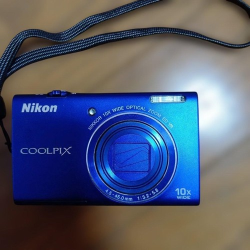 Nikon coolpix s6200 - nikon,