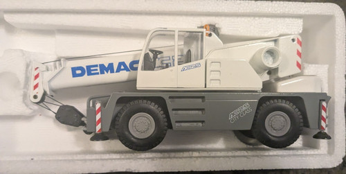Gru telescopica demag - demag, ac25