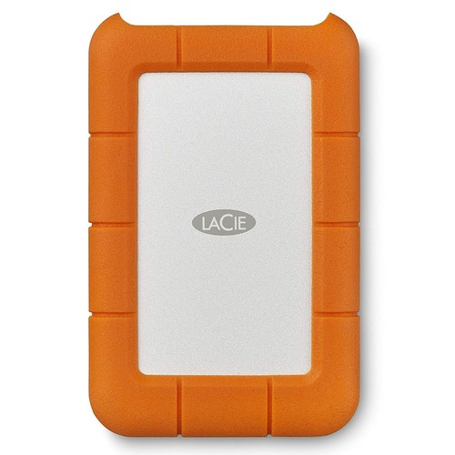 Lacie rugged usb ext - rugged, usb-c