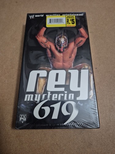 Wwe rey mysterio 619 - rey,