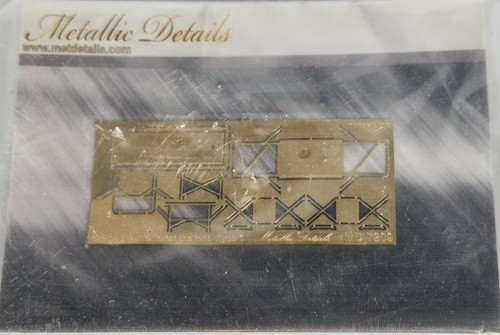 Dettagli metallizzati md7209 - dettagli,
