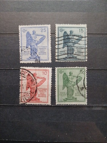 1921 regno francobolli - regno,