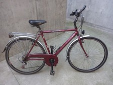 Longoni City Bike