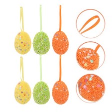  6 pezzi di festa di Pasqua