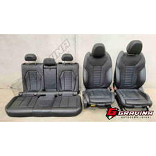 SEDILI INTERNO TAPPEZZERIA IN PELLE BMW X3 G01 MSPORT 2019