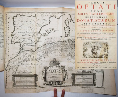 Optatus optati afri - optati,
