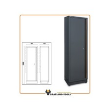 Armadio Da Officina In Lamiera