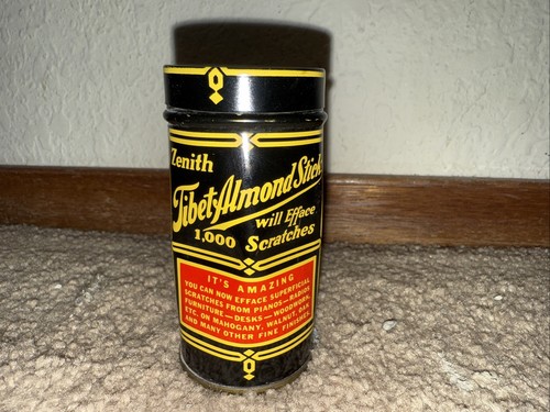 Contenitore latta zenith