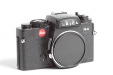 Leica R4 corpo corpo nero