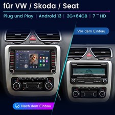 Per VW GOLF 5 6 Passat Touran