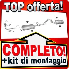 Scarico Completo per RENAULT