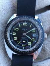 Diver Meccanico Anni 70