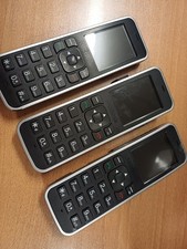 Telefono Cordless Tecdesk Model 5 con Lettore Sim  Funziona Senza Linea Fissa