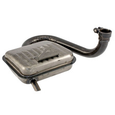 MARMITTA PIAGGIO VESPA 125 150