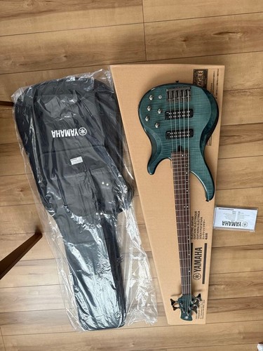 Basso elettrico yamaha corde - yamaha,