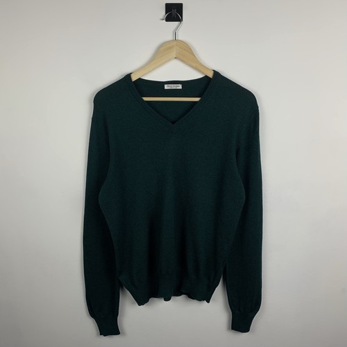 Maglione uomo gran sasso seta - sasso,