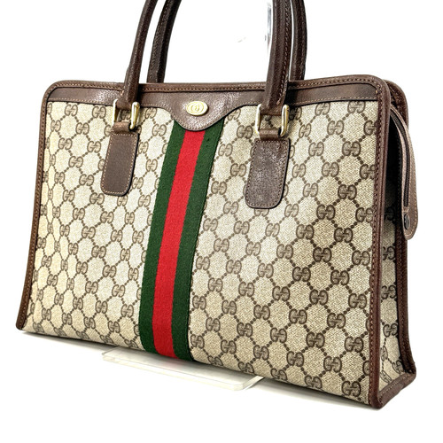Borsa lavoro vintage gucci - da,