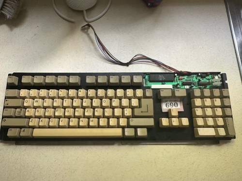 Tastiera amiga a500 plus - tastiera,