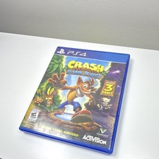 Crash Bandicoot N. Sane
