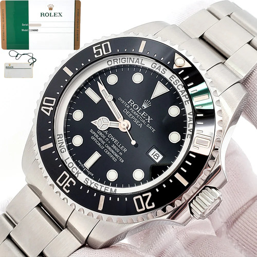Orologio rolex sea dweller - orologio,