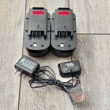 Black And Decker HPB18 9.6v To
